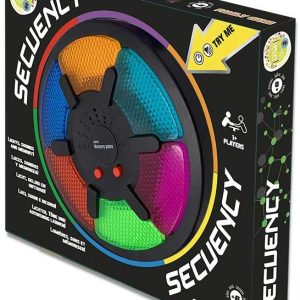 Juego Memoria Secuency
