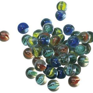 Canicas de colores