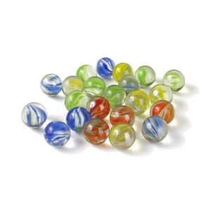 Canicas de cristal