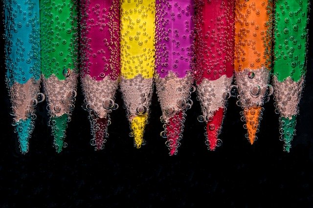 Canicas de colores, para gustos colores